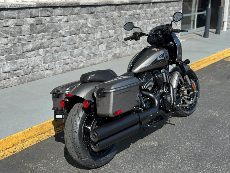 2025 Indian Motorcycle Sport Chief RT