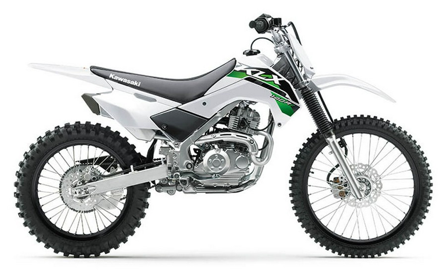 2026 Kawasaki KLX 140R F
