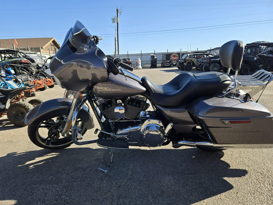 2014 HARLEY STREET GLIDE SPECIAL