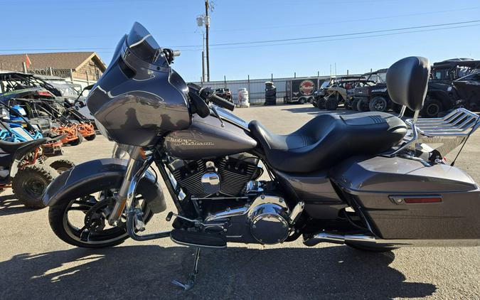2014 HARLEY STREET GLIDE SPECIAL