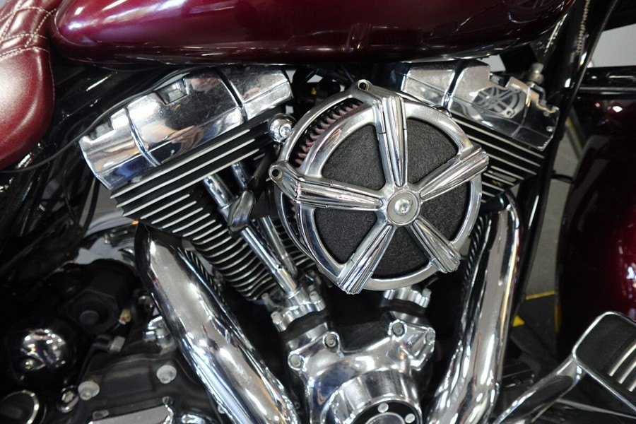 2015 Harley-Davidson Street Glide Special