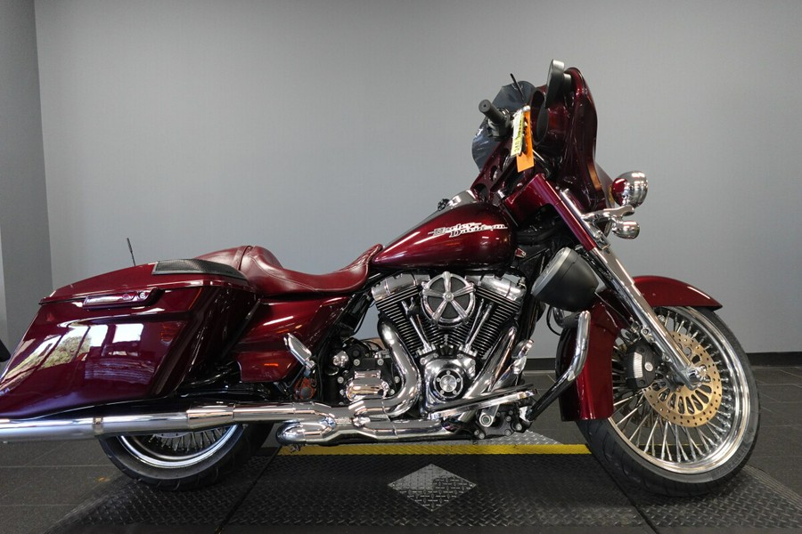 2015 Harley-Davidson Street Glide Special