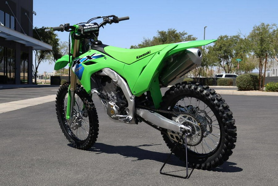 2026 Kawasaki KX™250