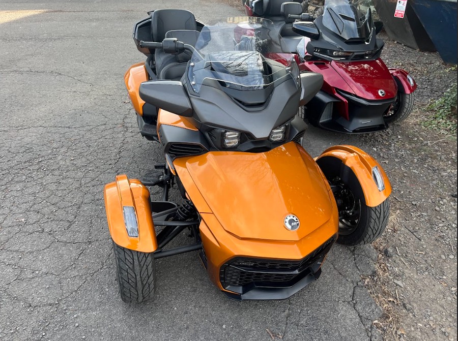 2024 Can-Am Spyder F3 Limited Special Series