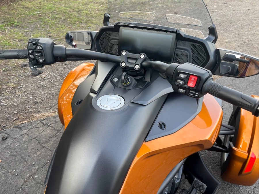 2024 Can-Am Spyder F3 Limited Special Series