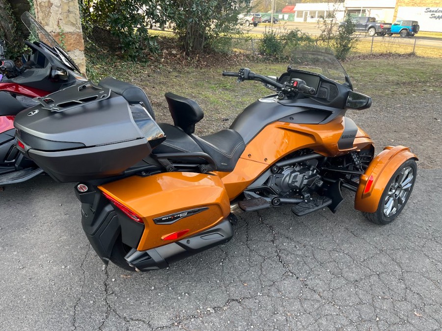 2024 Can-Am Spyder F3 Limited Special Series