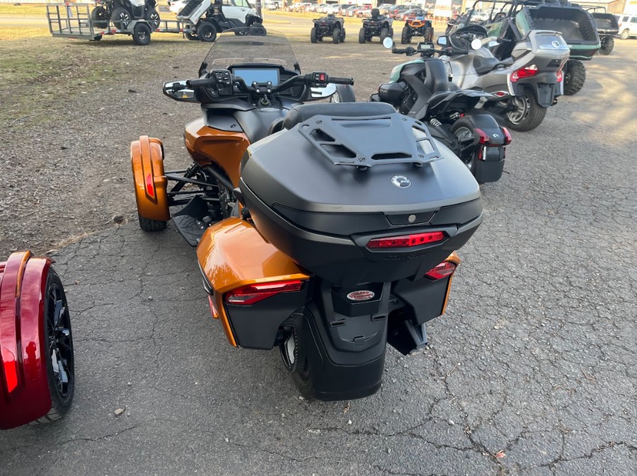 2024 Can-Am Spyder F3 Limited Special Series