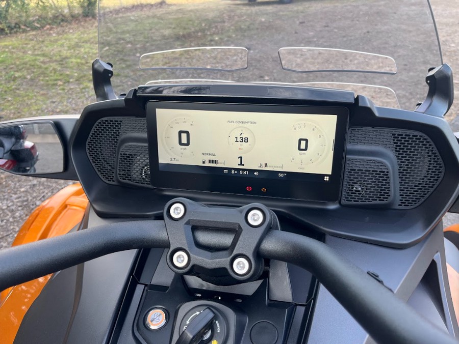 2024 Can-Am Spyder F3 Limited Special Series