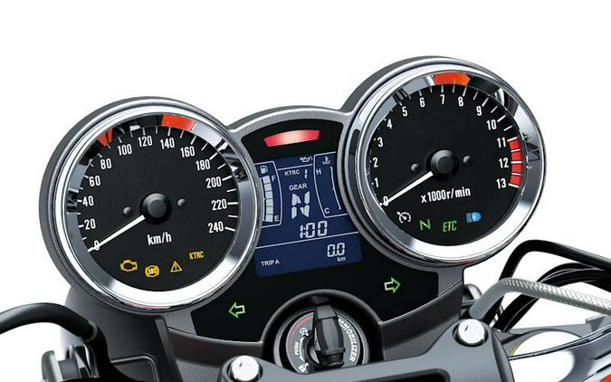 2026 Kawasaki Z900RS SE ABS