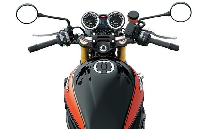 2026 Kawasaki Z900RS SE ABS