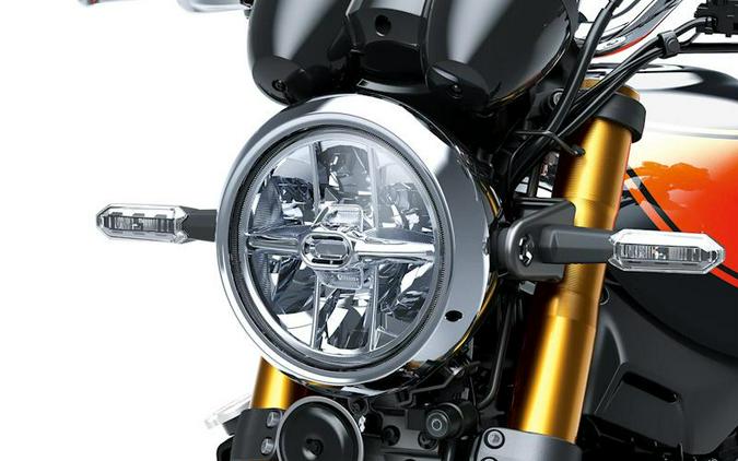 2026 Kawasaki Z900RS SE ABS