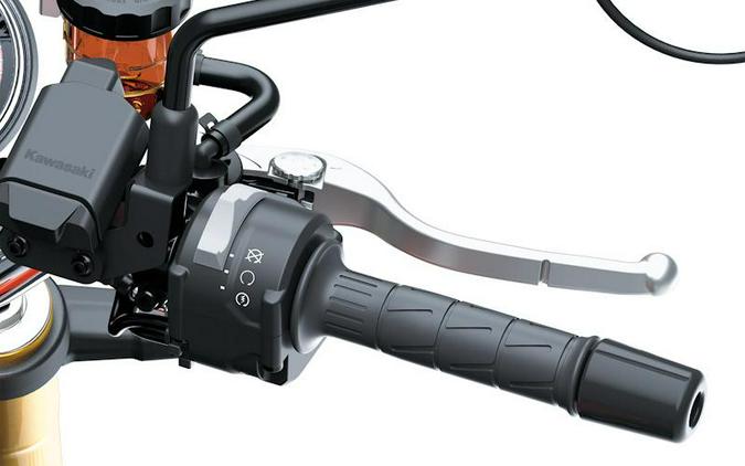 2026 Kawasaki Z900RS SE ABS