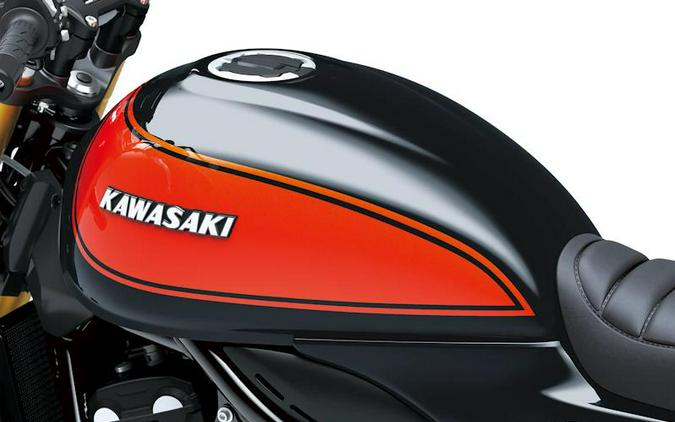 2026 Kawasaki Z900RS SE ABS
