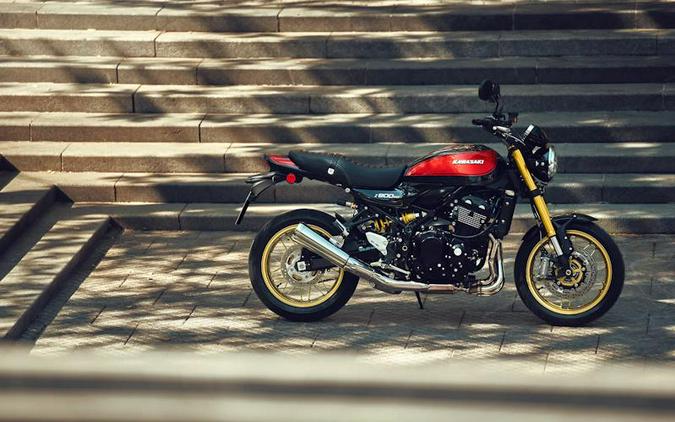 2026 Kawasaki Z900RS SE ABS