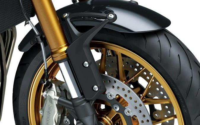 2026 Kawasaki Z900RS SE ABS