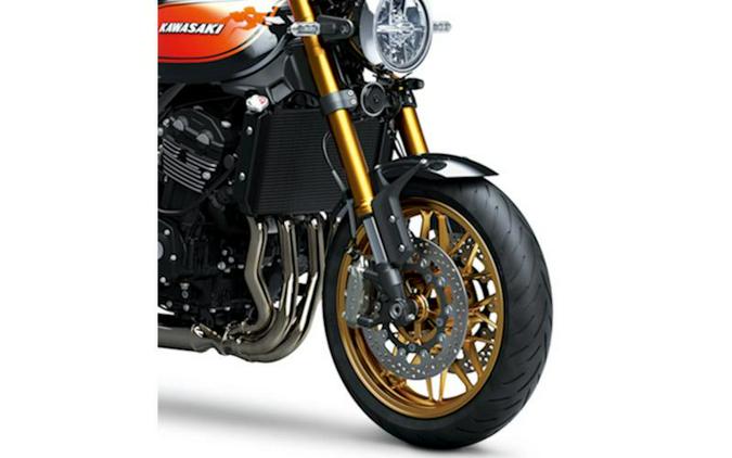 2026 Kawasaki Z900RS SE ABS