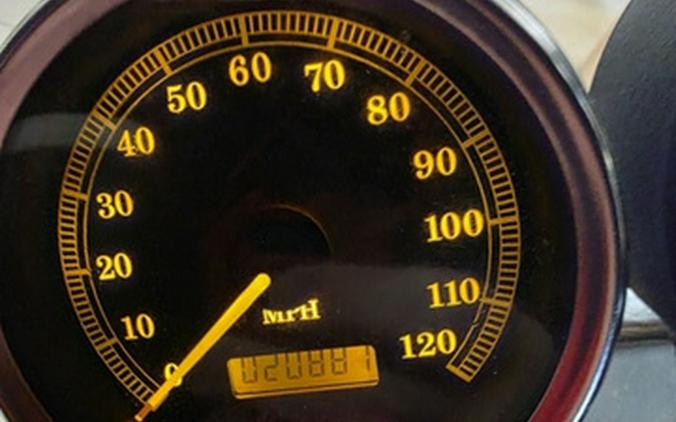 1998 Harley-Davidson XL1200C - Sportster Custom 1200C