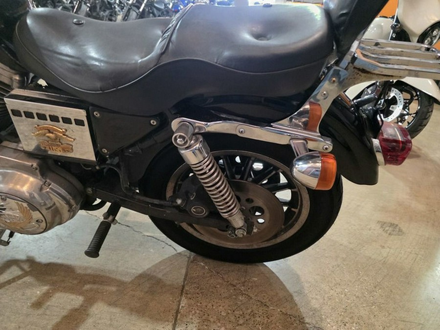 1998 Harley-Davidson XL1200C - Sportster Custom 1200C