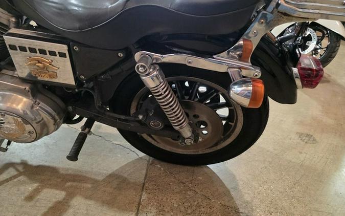 1998 Harley-Davidson XL1200C - Sportster Custom 1200C