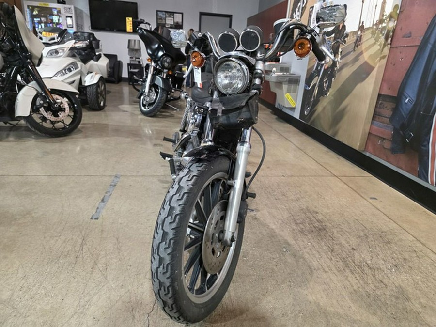 1998 Harley-Davidson XL1200C - Sportster Custom 1200C