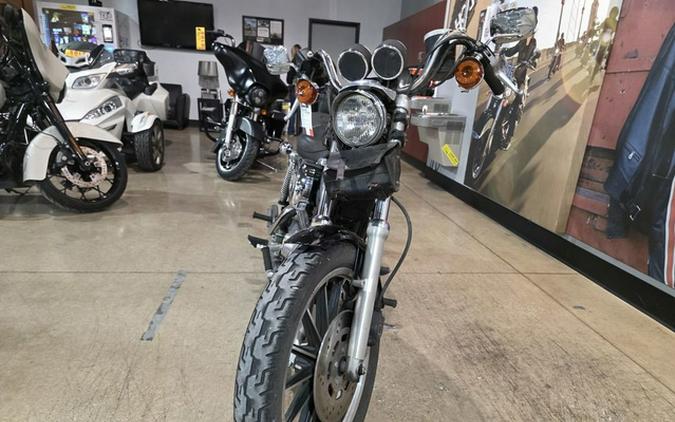 1998 Harley-Davidson XL1200C - Sportster Custom 1200C