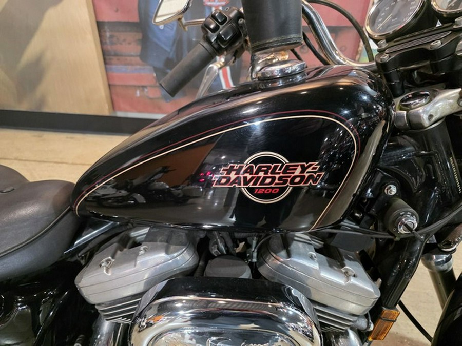 1998 Harley-Davidson XL1200C - Sportster Custom 1200C