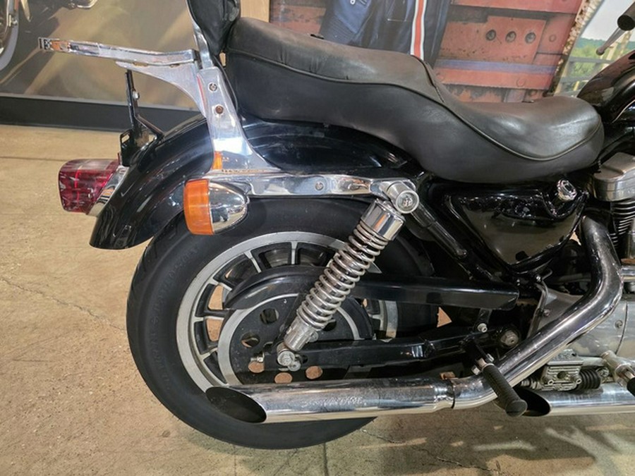 1998 Harley-Davidson XL1200C - Sportster Custom 1200C