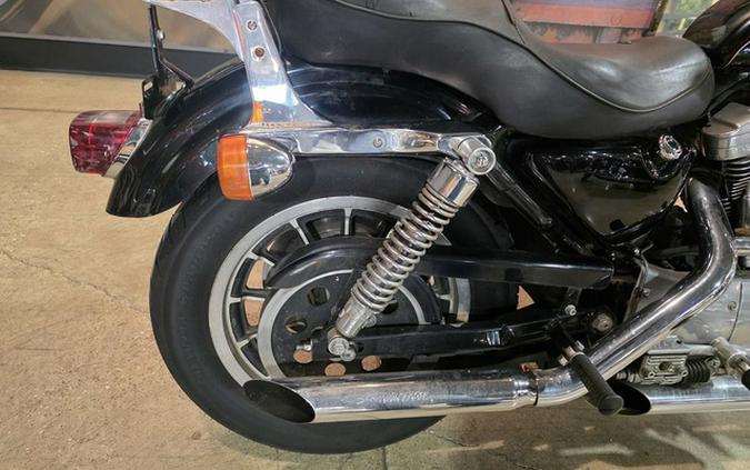 1998 Harley-Davidson XL1200C - Sportster Custom 1200C