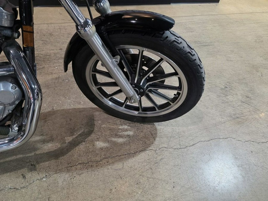 1998 Harley-Davidson XL1200C - Sportster Custom 1200C