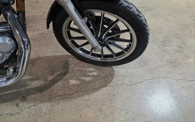 1998 Harley-Davidson XL1200C - Sportster Custom 1200C