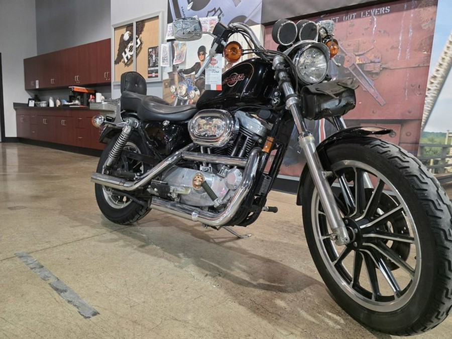 1998 Harley-Davidson XL1200C - Sportster Custom 1200C