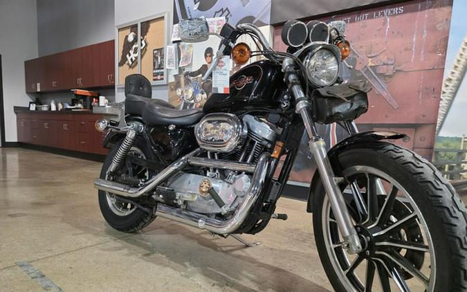 1998 Harley-Davidson XL1200C - Sportster Custom 1200C