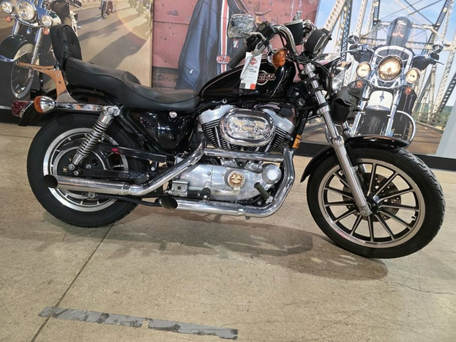 1998 Harley-Davidson XL1200C - Sportster Custom 1200C