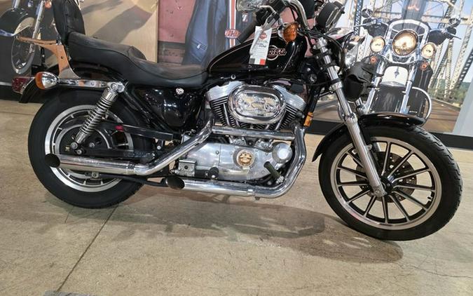 1998 Harley-Davidson XL1200C - Sportster Custom 1200C