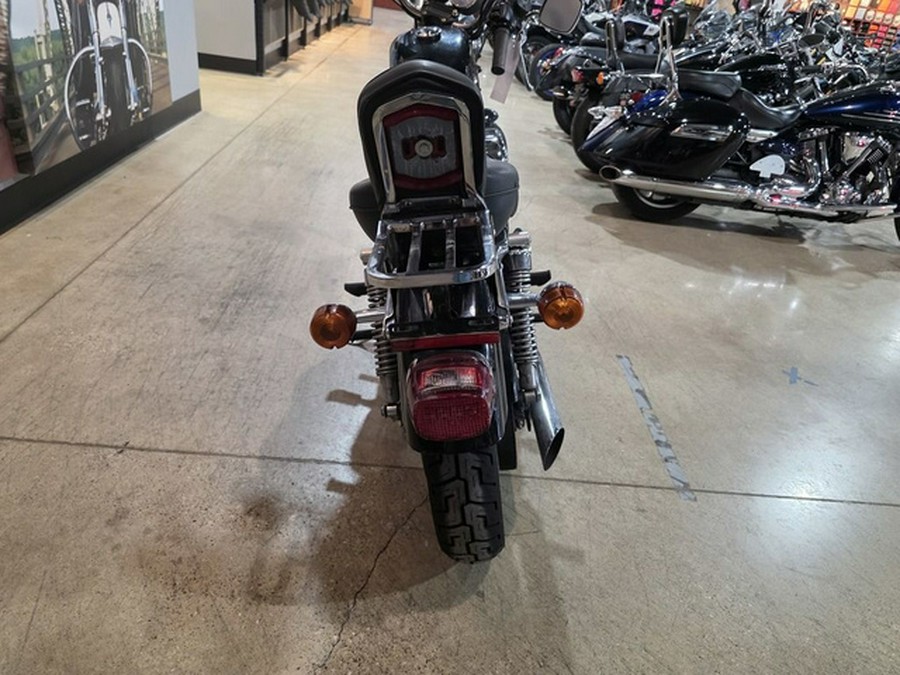 1998 Harley-Davidson XL1200C - Sportster Custom 1200C