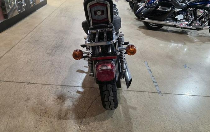 1998 Harley-Davidson XL1200C - Sportster Custom 1200C