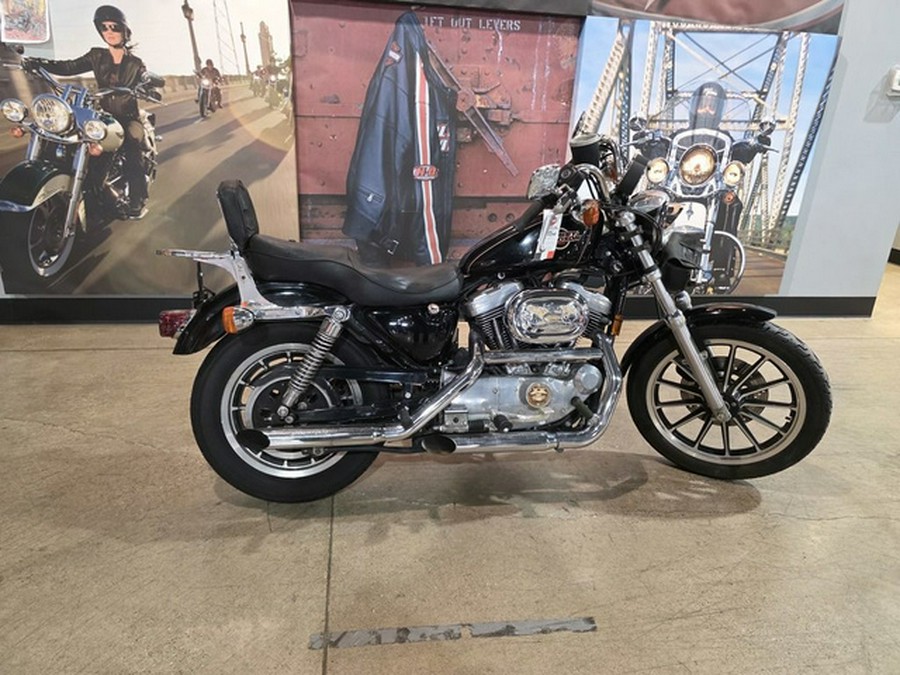 1998 Harley-Davidson XL1200C - Sportster Custom 1200C