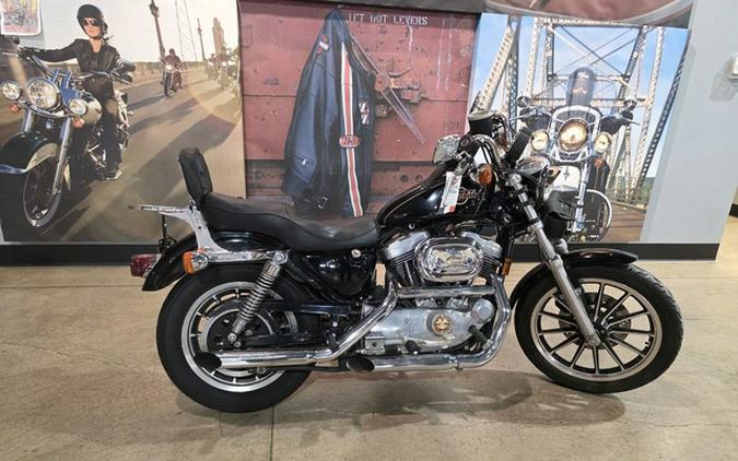 1998 Harley-Davidson XL1200C - Sportster Custom 1200C