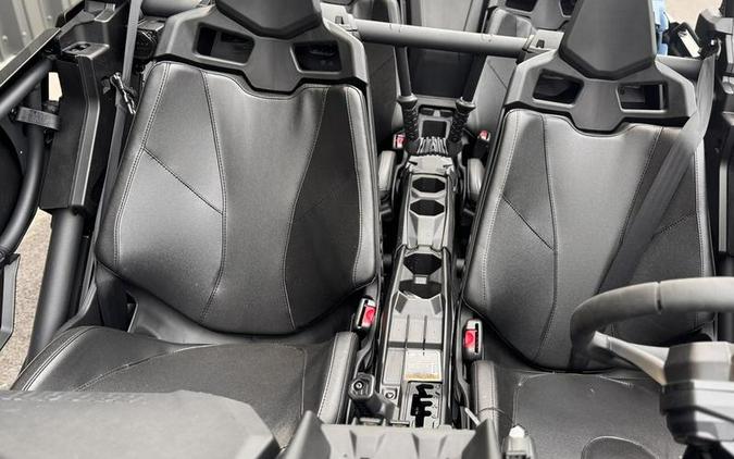 2026 Can-Am® Maverick X3 MAX DS Turbo Scandi Blue & Orange Crush