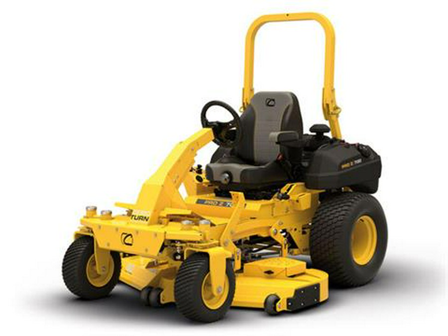 2026 Cub Cadet PRO Z 760S 60 in. Kawasaki FX921V 31 hp