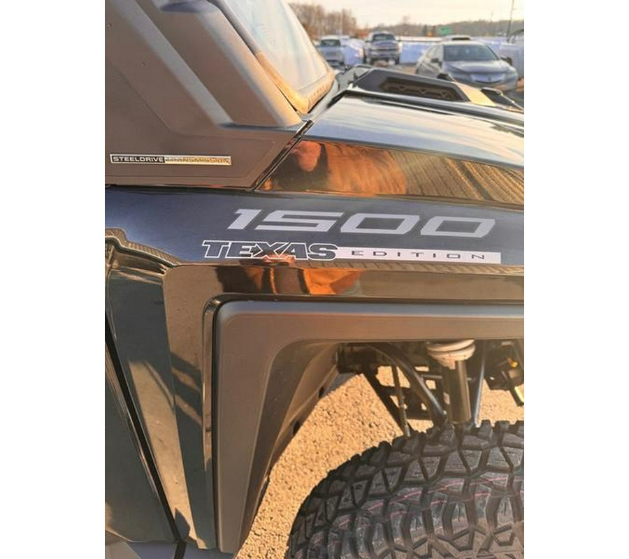 2026 Polaris® Ranger Crew XD 1500 NorthStar Texas Edition