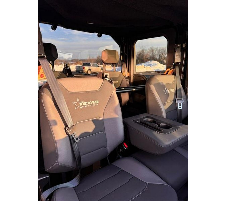 2026 Polaris® Ranger Crew XD 1500 NorthStar Texas Edition