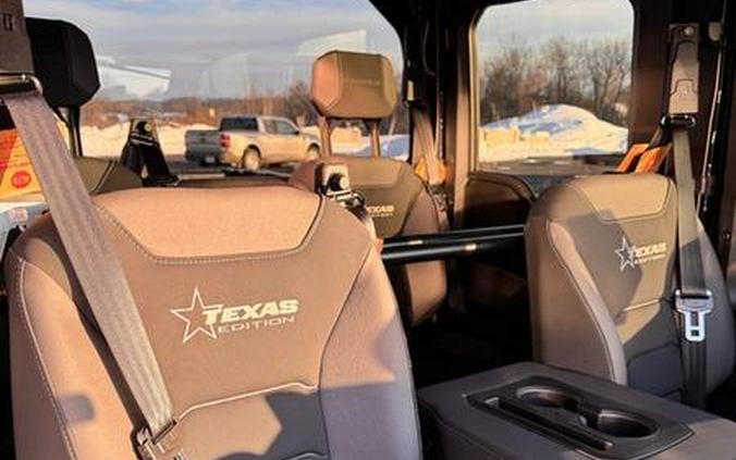 2026 Polaris® Ranger Crew XD 1500 NorthStar Texas Edition
