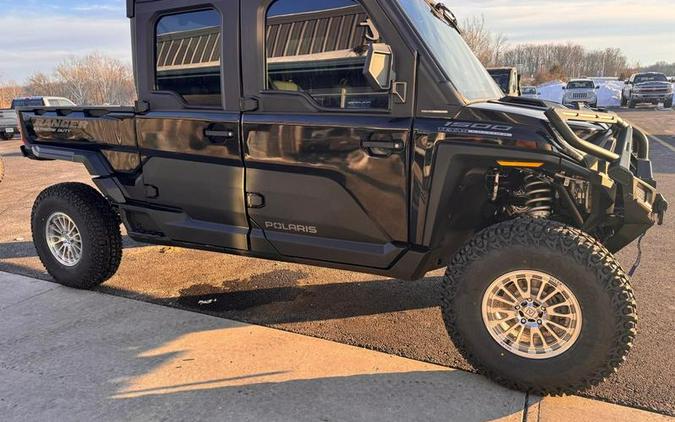 2026 Polaris® Ranger Crew XD 1500 NorthStar Texas Edition