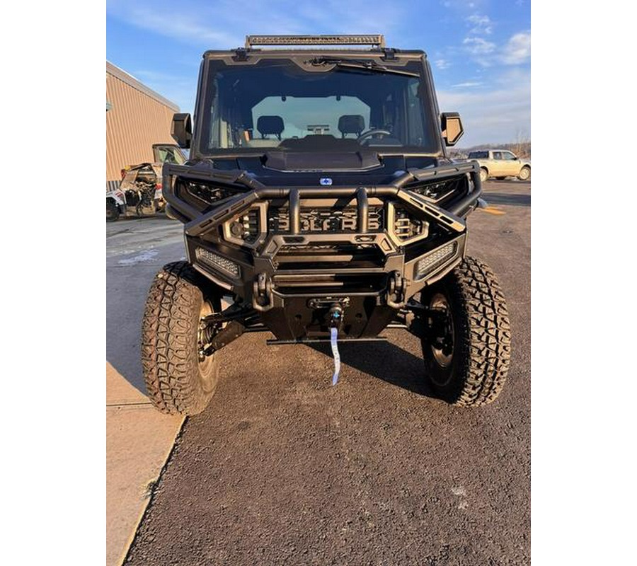 2026 Polaris® Ranger Crew XD 1500 NorthStar Texas Edition