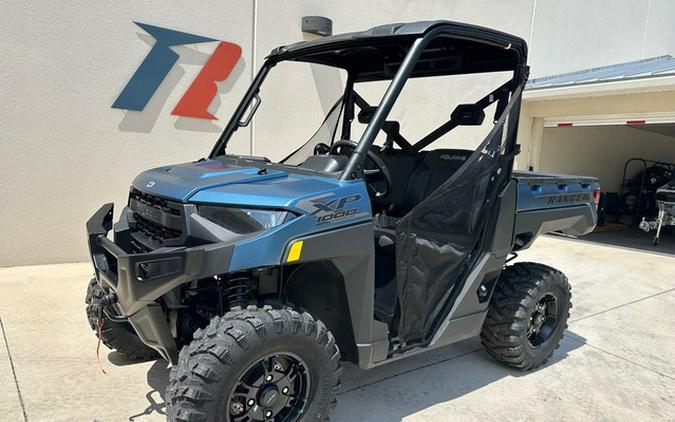 2025 Polaris Ranger XP 1000 Premium