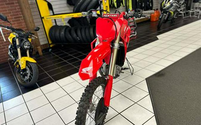 2025 Honda CRF450R