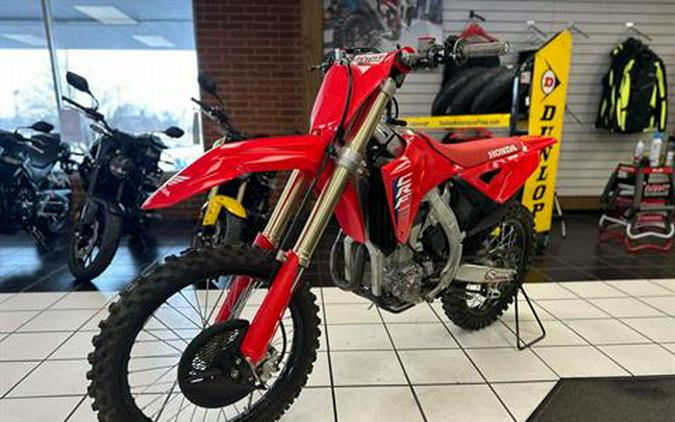 2025 Honda CRF450R