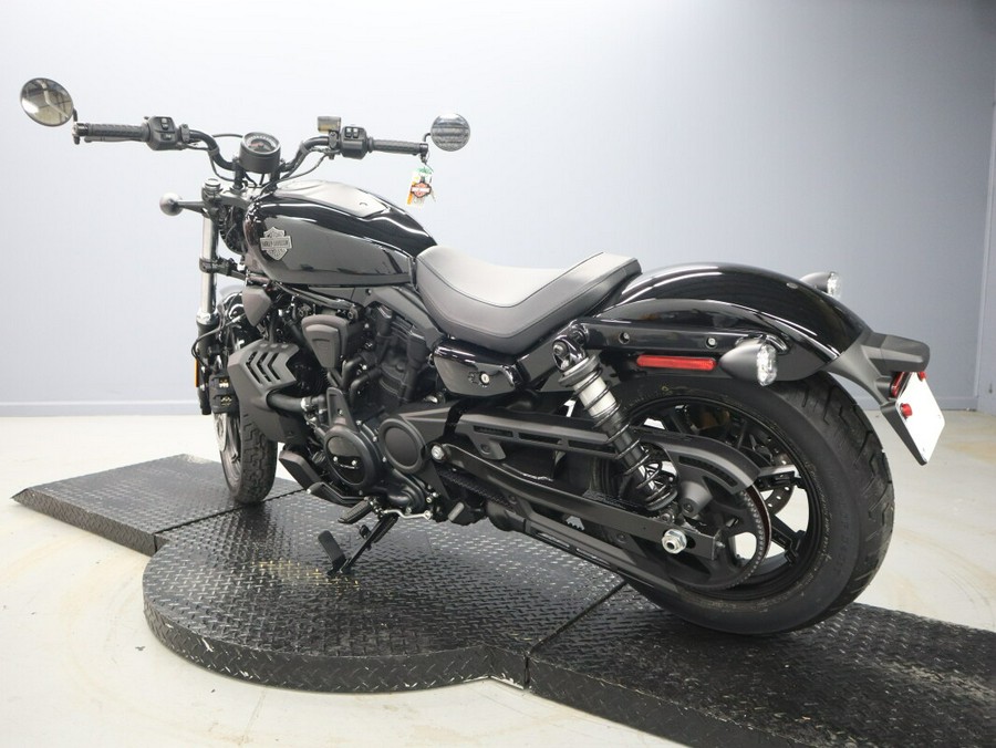 2026 Harley-Davidson Nightster