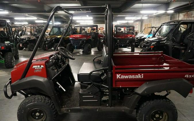 2026 Kawasaki Mule 4010 4x4